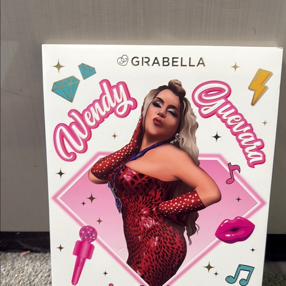 Grabella Wendy Guevara Poster